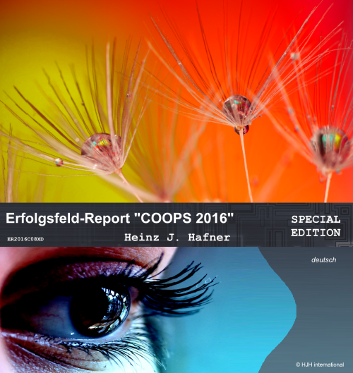 Erfolgsfeld-Report COOPS 2016 special edition deutsch